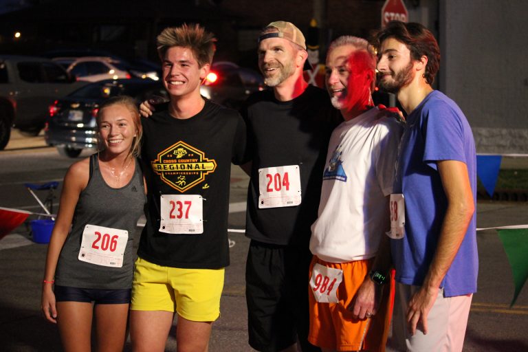 turkey trot