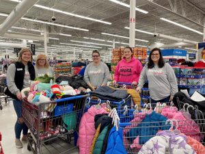 united way funds