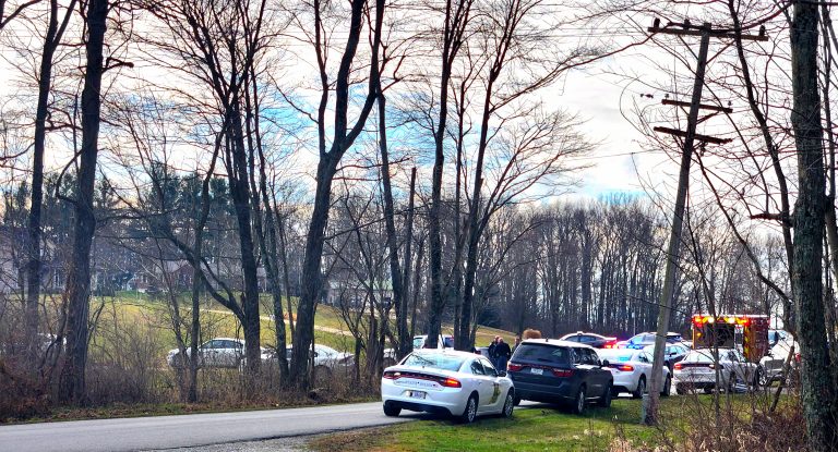 police chase 010523