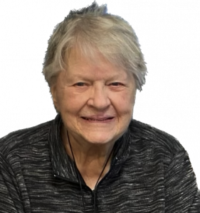 Betty Lou (Greenham) Benson
