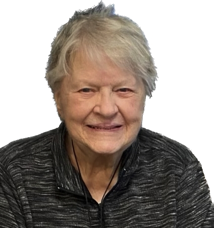 Betty Lou (Greenham) Benson