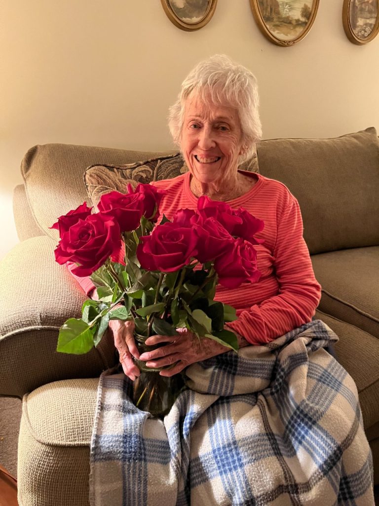 Doris Marie Kent Schonegg