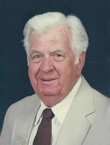 Edward C. Back