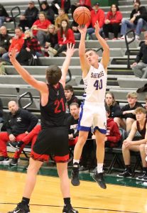 Rising Sun boys basketball