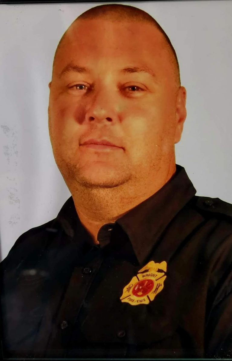 bright fire chief