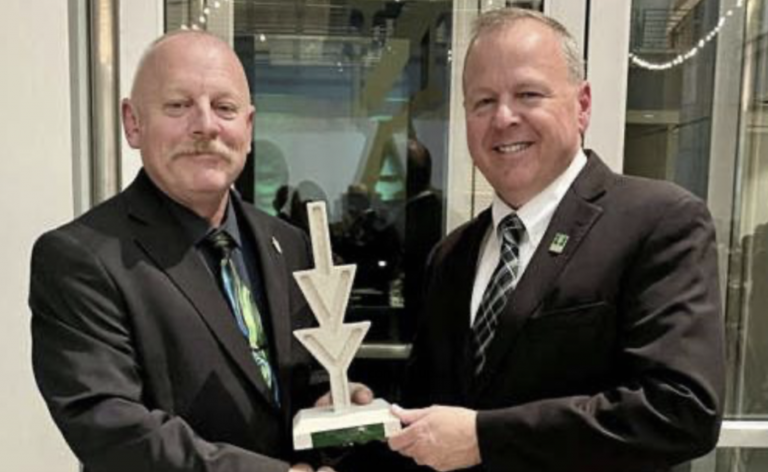 casebolt award