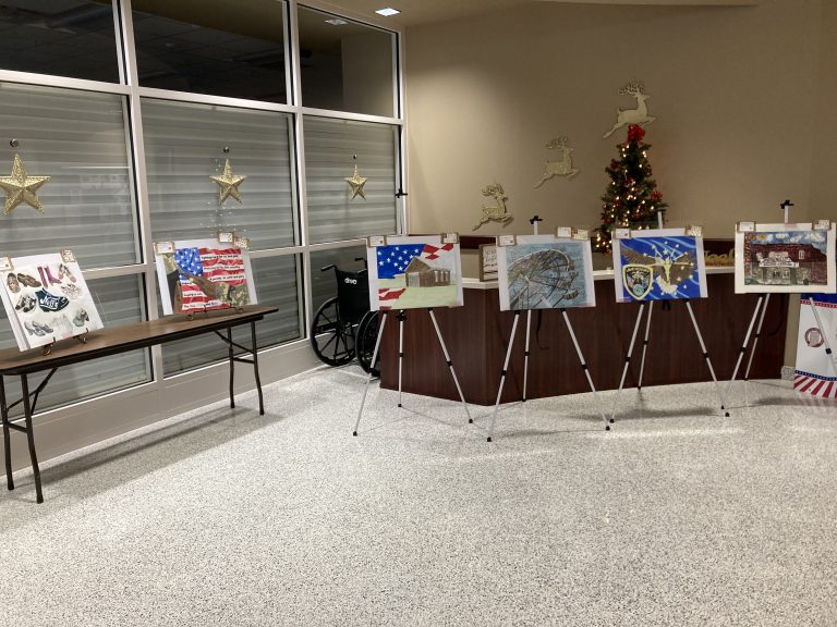 courthouse art