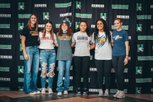 harrison signees