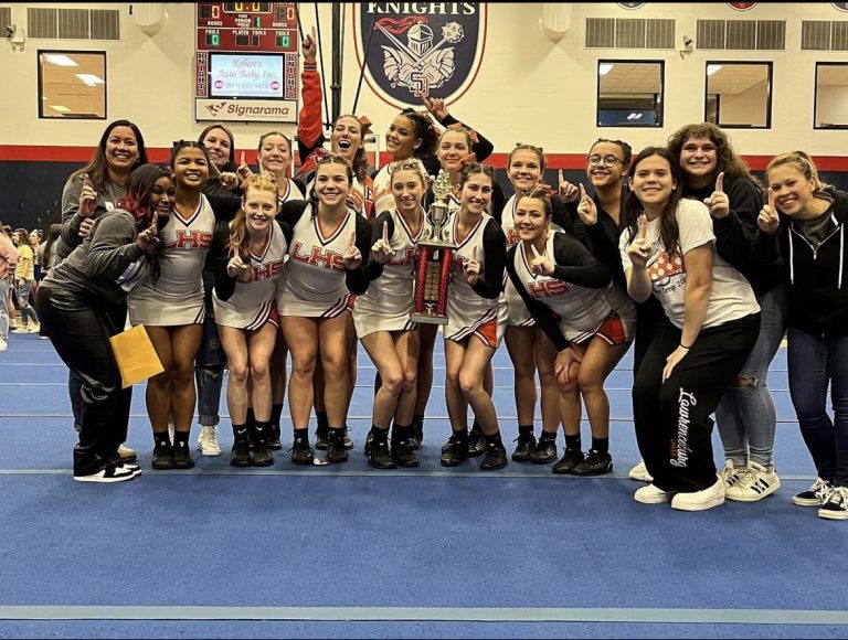 lburg cheer