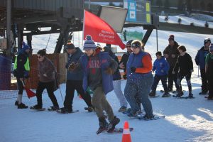 olympians snow