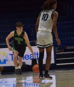 Harrison boys basketball