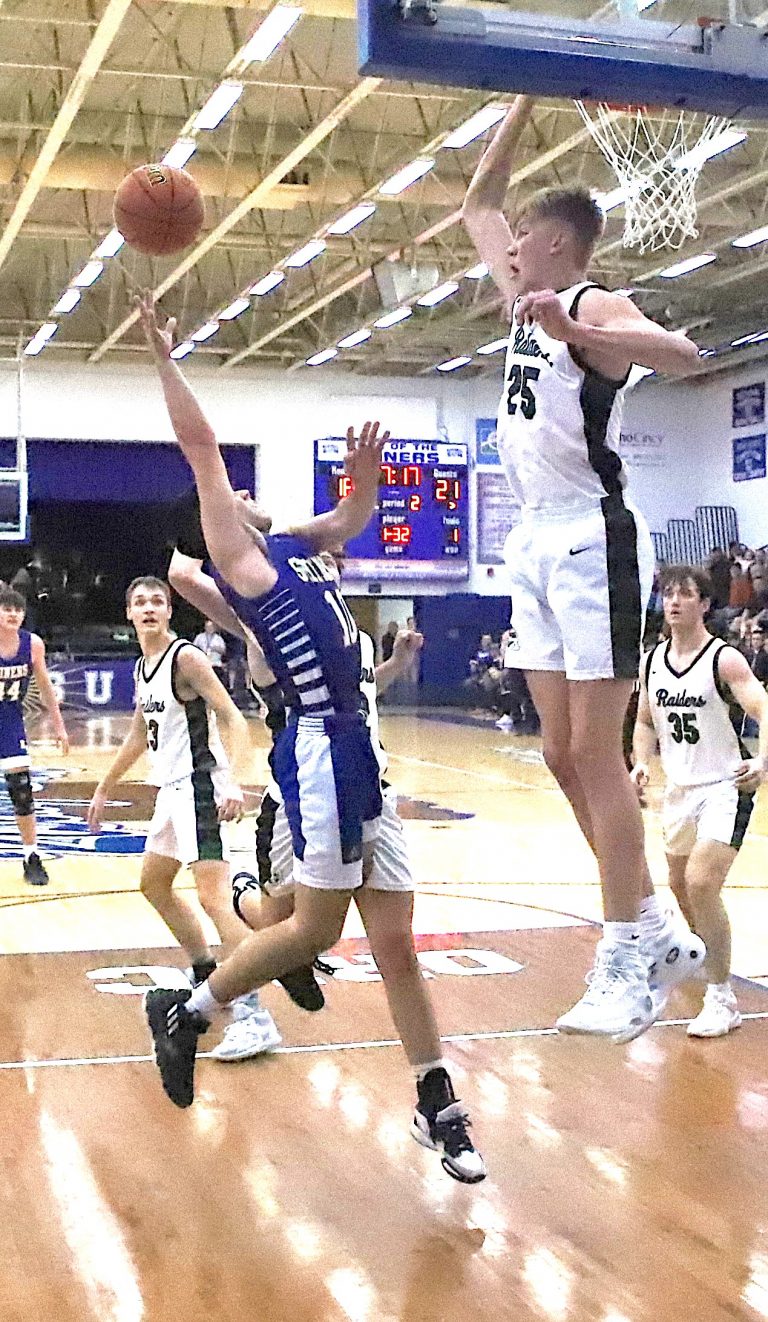 Rising Sun boys basketball