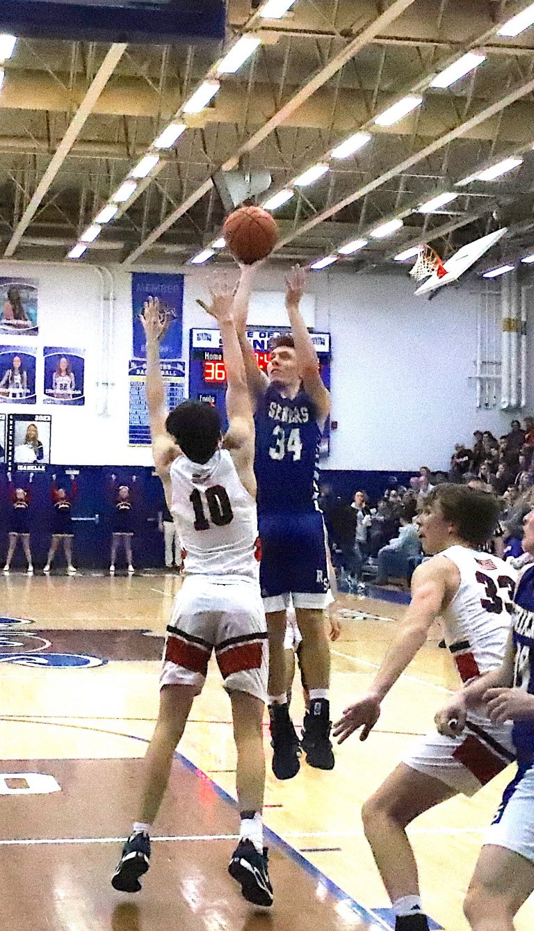 RS boys basketball
