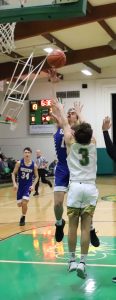 Rising Sun boys basketball