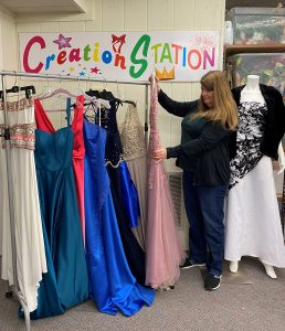 reprom dresses