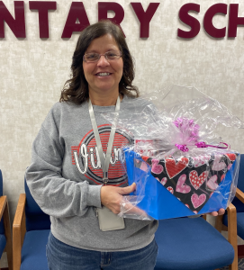 retired teachers baskets