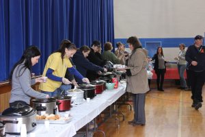 chili cook-off