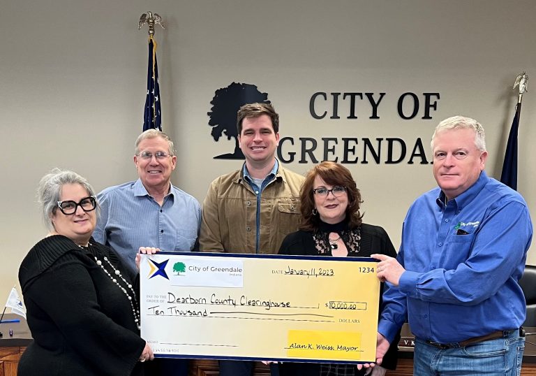 clearinghouse donation