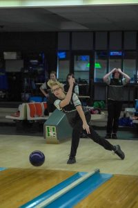 Harrison bowling