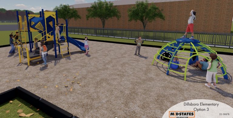 Dillsboro playground