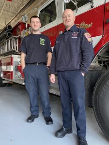 firetruck replacement