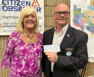 helping the fund