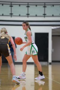 Harrison girls basketball