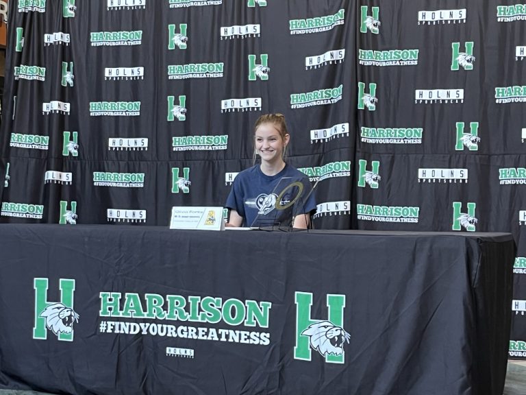 Harrison signings