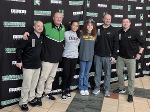 Harrison signees
