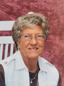 Ann Osborne Benson