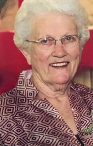 Carolyn Marie (Brown) Baker