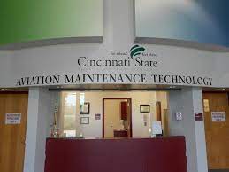 cincy state aviation