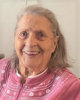 Clara Eileen “Beanie” Rumsey