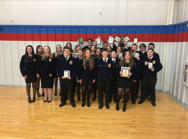 ECHS FFA district