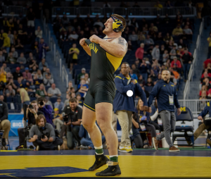 Riley Nieboer/Michigan Daily