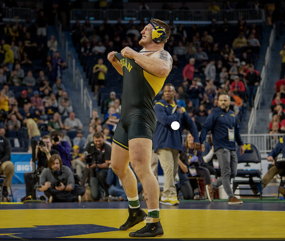 Riley Nieboer/Michigan Daily