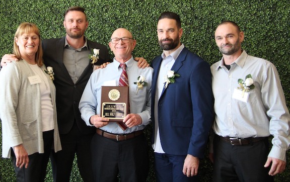 IHSWCA Hall of Fame