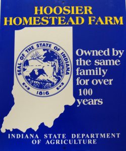 Hoosier Homestead