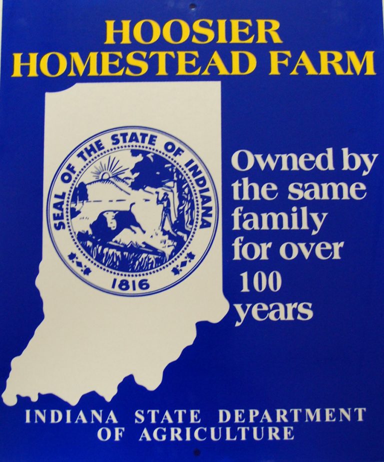 Hoosier Homestead