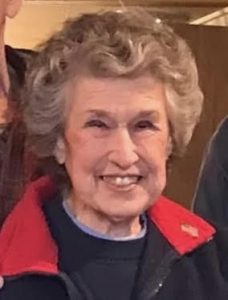 Norma Jean Whitham Burgess