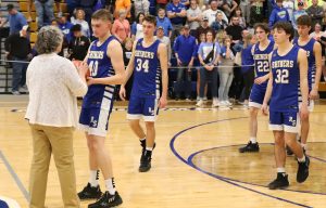 Rising Sun boys basketball