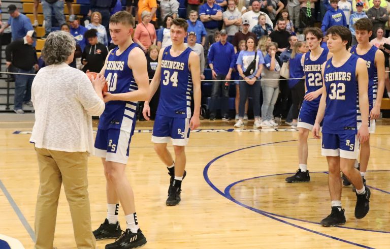 Rising Sun boys basketball