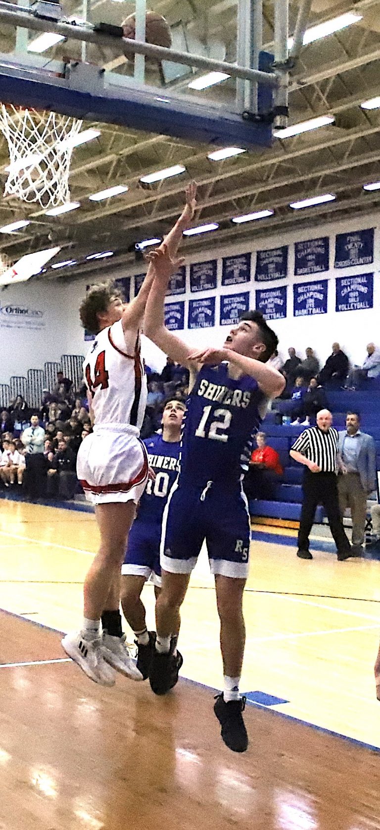 rising sun boys basketball