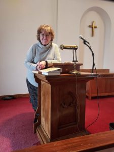 new pastor