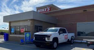 mike's carwash