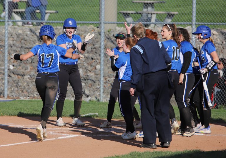 RS softball
