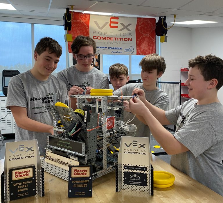 robotics team