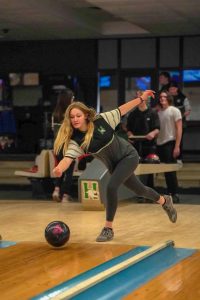 Harrison bowling