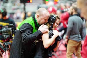 Harrison state wrestling