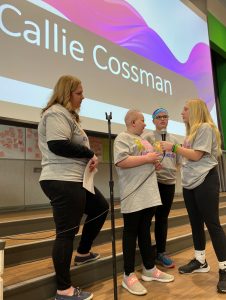 rally for callie